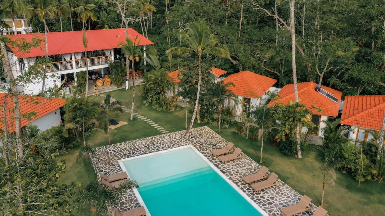 Panta Rei Resort Ahangama Exterior foto