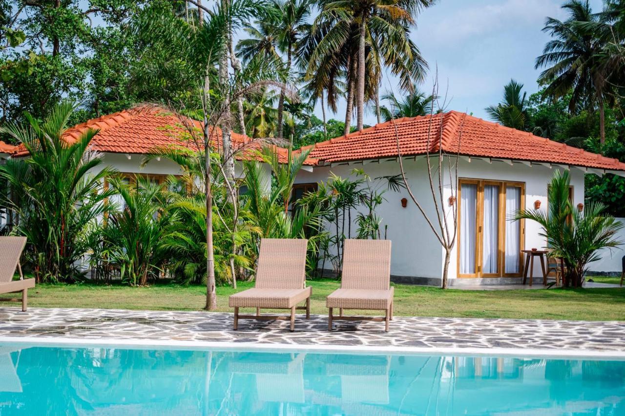 Panta Rei Resort Ahangama Exterior foto