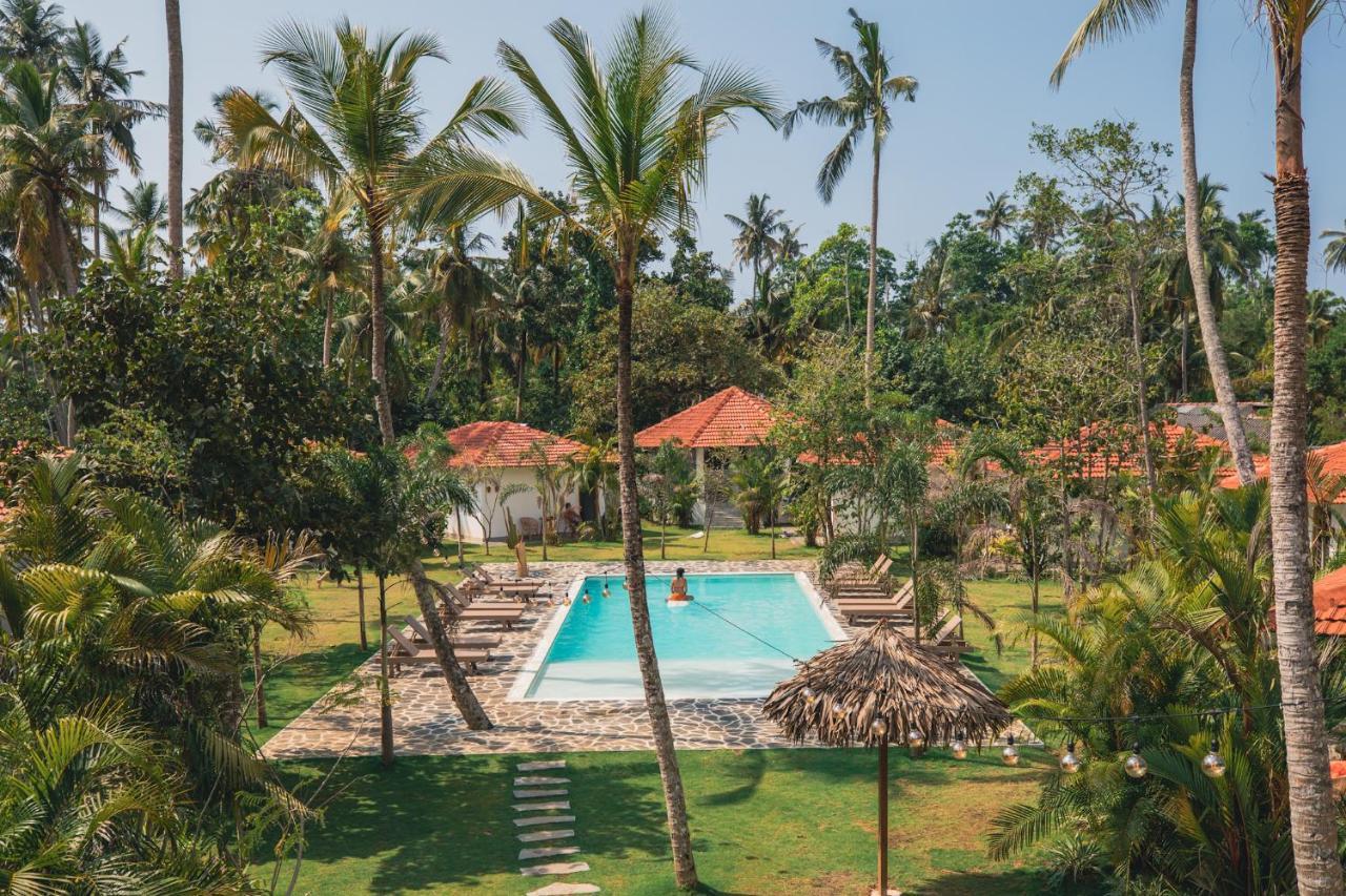 Panta Rei Resort Ahangama Exterior foto
