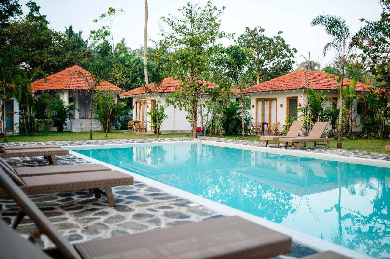 Panta Rei Resort Ahangama Exterior foto