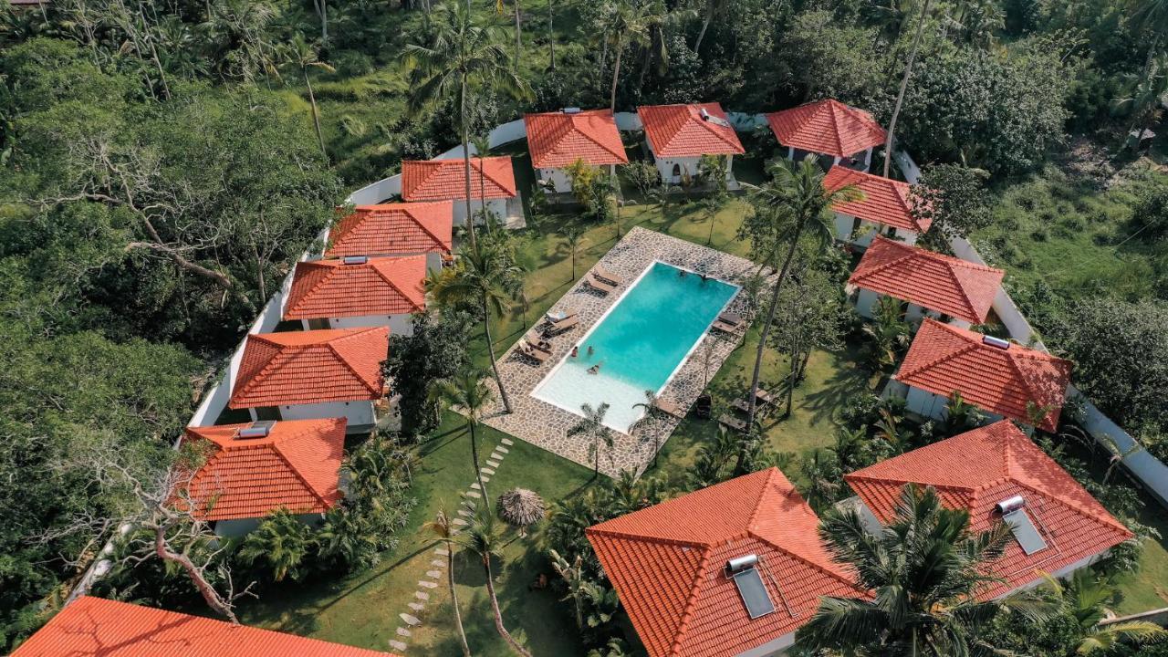 Panta Rei Resort Ahangama Exterior foto