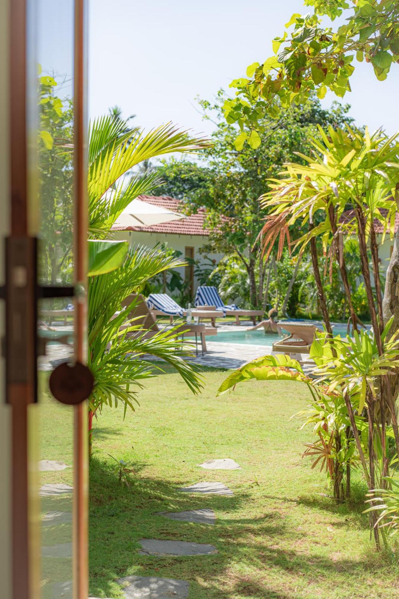 Panta Rei Resort Ahangama Exterior foto